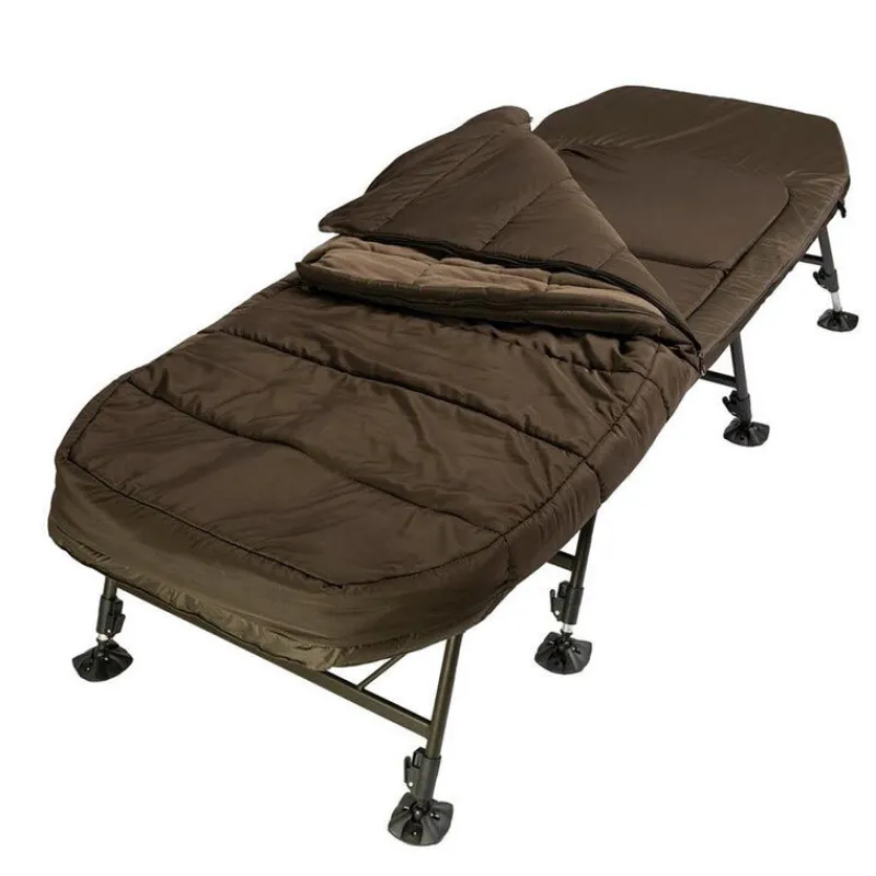 Bivouac/Confort - JRC Bedchair Cocoon II Flatbed Sleepsystem