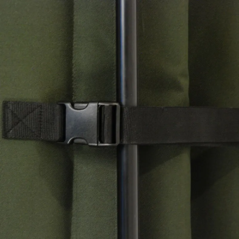 Bivouac/Confort - HOOGENDIJK Bedchair leon master carp biwy bed