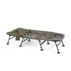Bivouac/Confort - NASH Bedchair Indulgence HD40 8 Leg Sleep System Camo Emperor