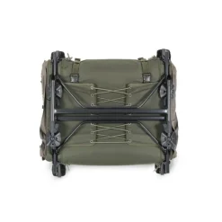 Bivouac/Confort - NASH Bedchair Indulgence HD40 8 Leg Sleep System Camo Emperor