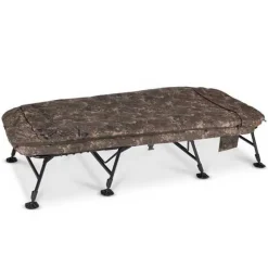 Bivouac/Confort - NASH Bedchair mf60 indulgence 5 season ss4 wide mk2