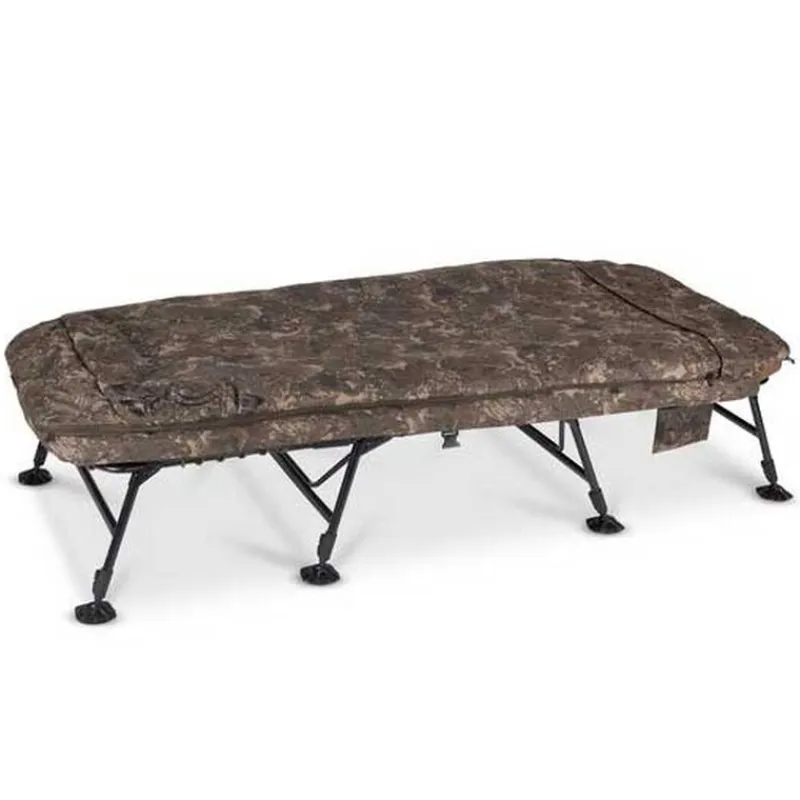 Bivouac/Confort - NASH Bedchair mf60 indulgence 5 season ss4 wide mk2
