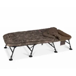 Bivouac/Confort - NASH Bedchair MF60 Indulgence SS4 5 Season Mk2