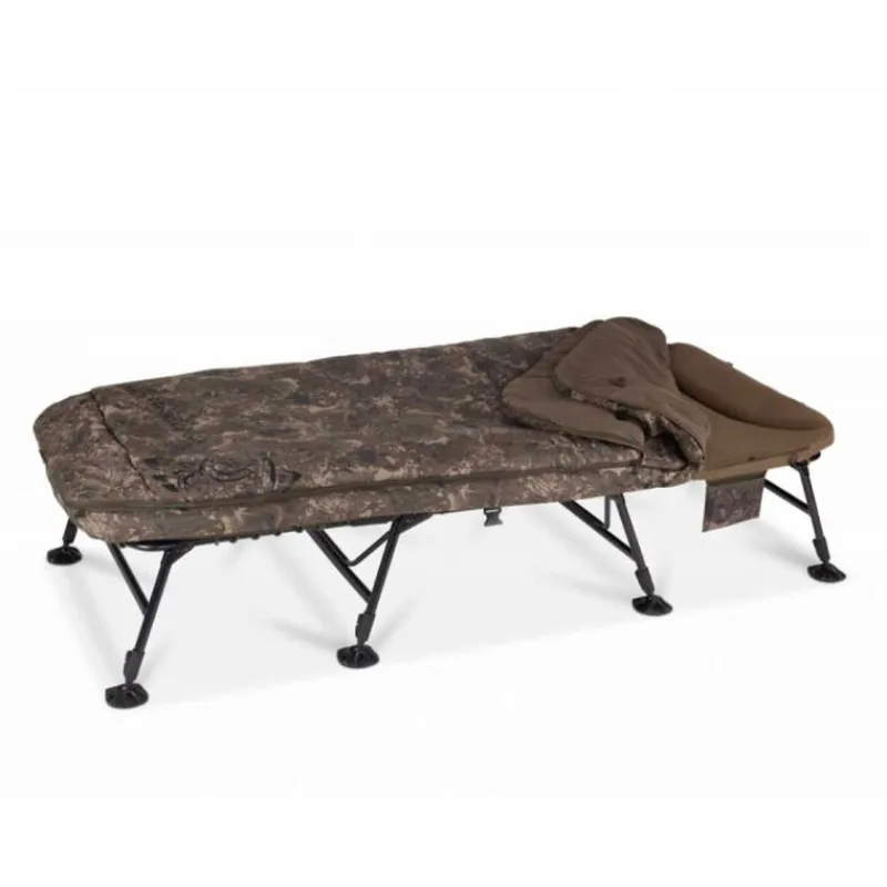 Bivouac/Confort - NASH Bedchair MF60 Indulgence SS4 5 Season Mk2