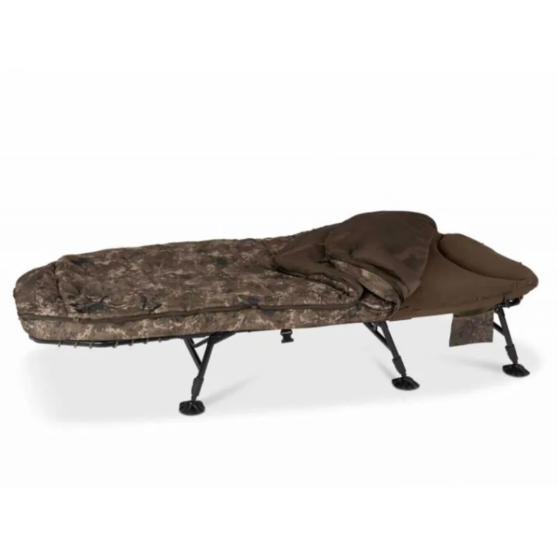 Bivouac/Confort - NASH Bedchair MF60 Indulgence SS4 5 Season Mk2