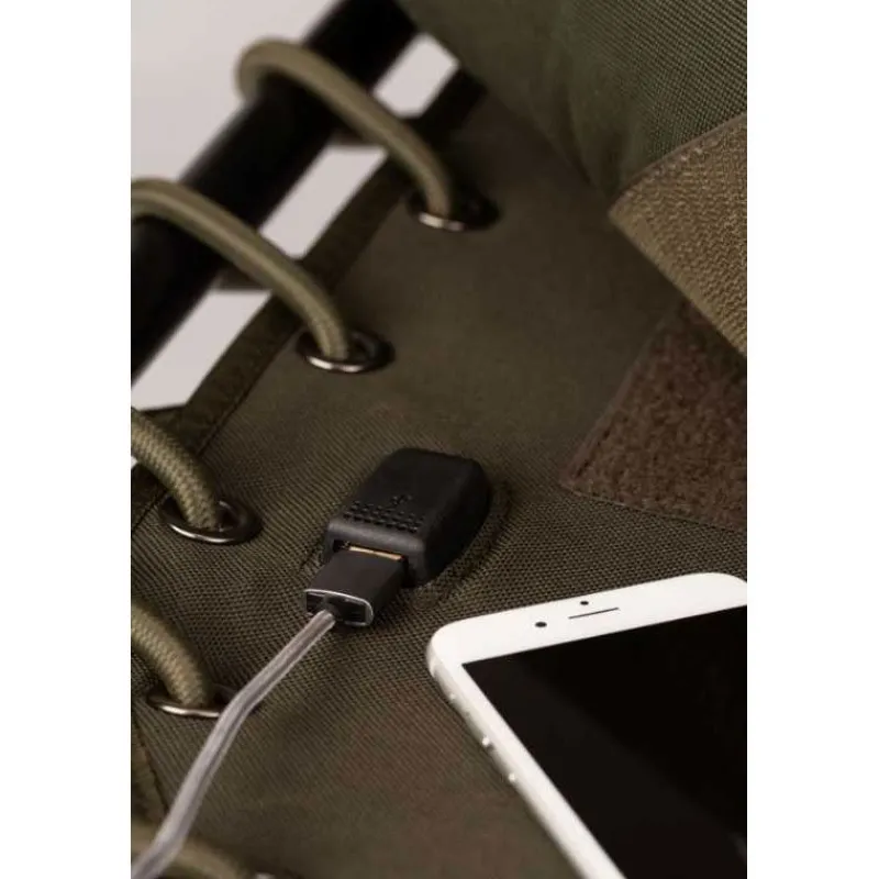 Bivouac/Confort - NASH Bedchair MF60 Indulgence SS4 5 Season Mk2