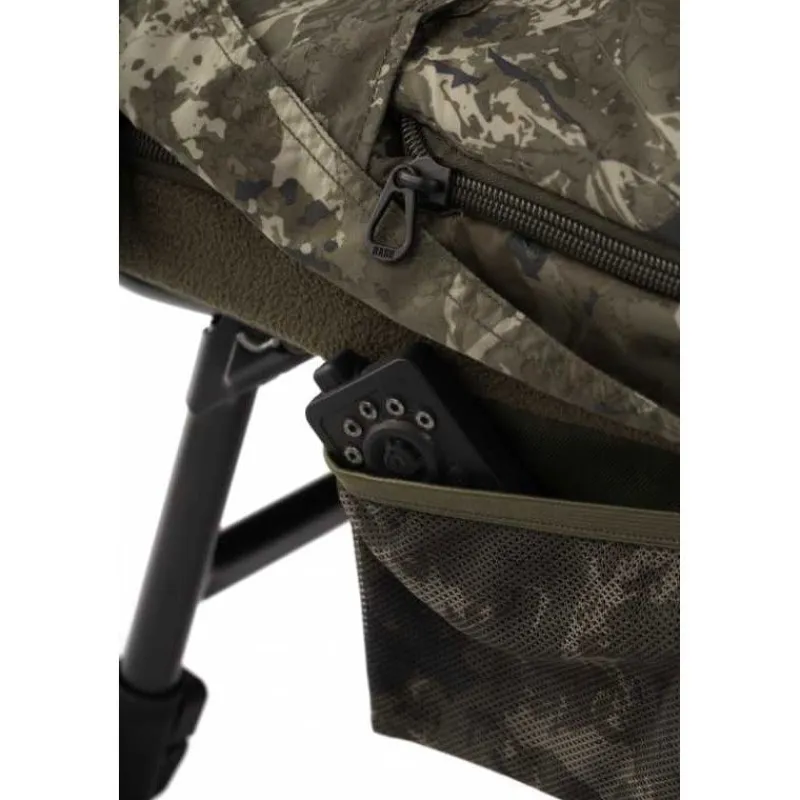 Bivouac/Confort - NASH Bedchair MF60 Indulgence SS4 5 Season Mk2
