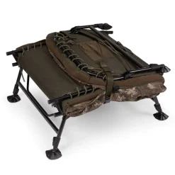 Bivouac/Confort - NASH Bedchair mf60 indulgence 5 season ss3 mk2