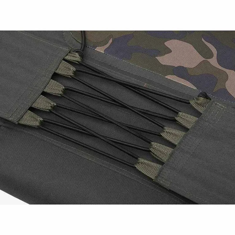 Bivouac/Confort - PROLOGIC Bedchair avenger 6 leg camo bed chair