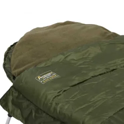 Bivouac/Confort - PROLOGIC Bedchair avenger 8 leg système s/bag + bed chair