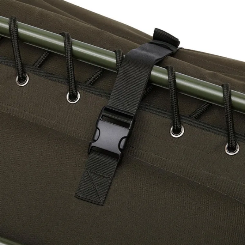 Bivouac/Confort - PROLOGIC Bedchair Inspire Lite-Pro 6 Leg