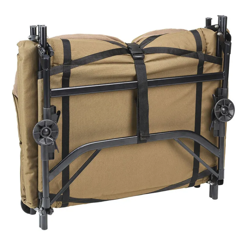 Bivouac/Confort - PROWESS Bedchair Equa