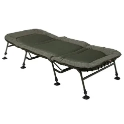 Bivouac/Confort - PROLOGIC Bedchair + sac de couchage Inspire Daddy Sleep System 8 Pieds (140 kg)