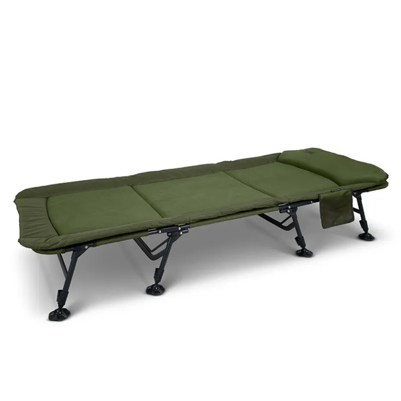 Bivouac/Confort - SONIK Bedchair Bank-Tek Levelbed