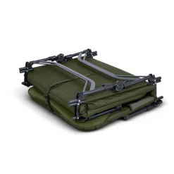 Bivouac/Confort - SONIK Bedchair Bank-Tek Levelbed