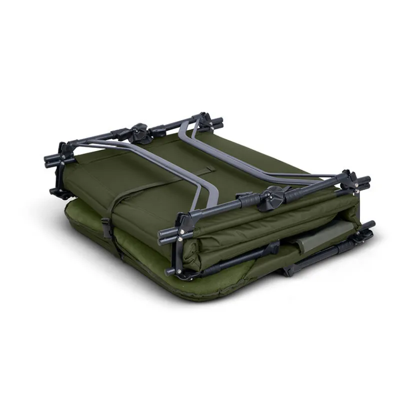 Bivouac/Confort - SONIK Bedchair Bank-Tek Levelbed
