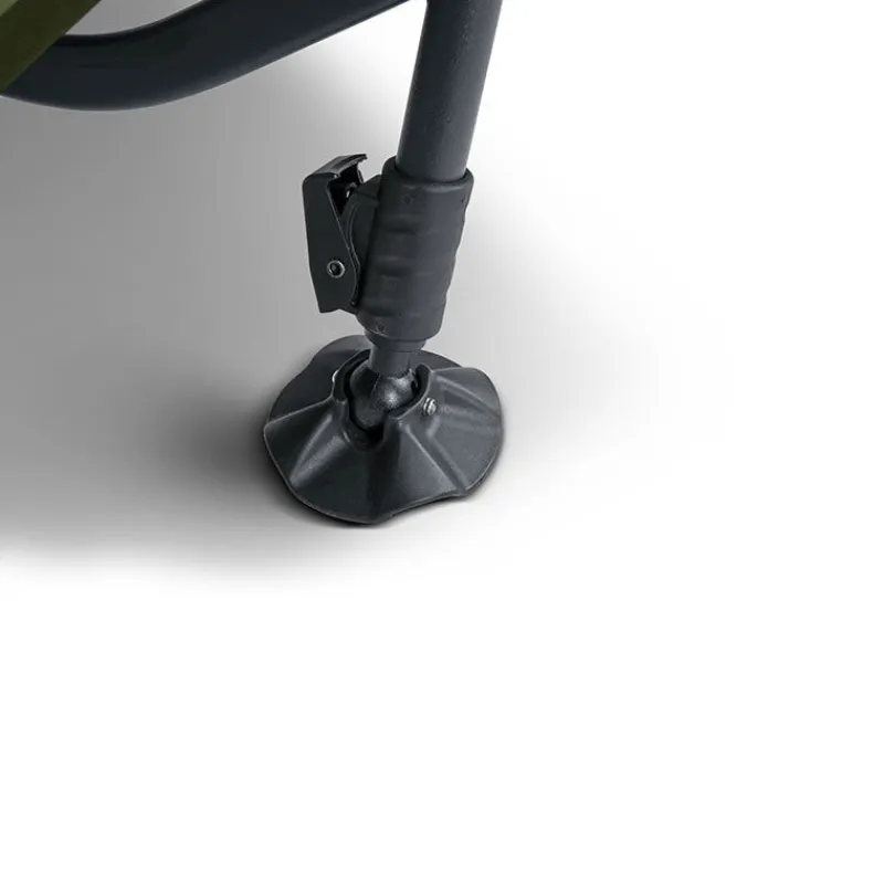 Bivouac/Confort - SONIK Bedchair Bank-Tek Levelbed