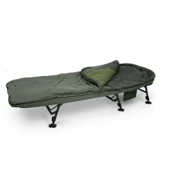 Bivouac/Confort - SONIK Bedchair Sleep System Bank-Tek 5 Season