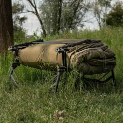 Bivouac/Confort - SONIK Bedchair Sleep System Bank-Tek 5 Season