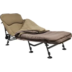 Bivouac/Confort - STARBAITS Bedchair STB 3/5 Season Sleeping System