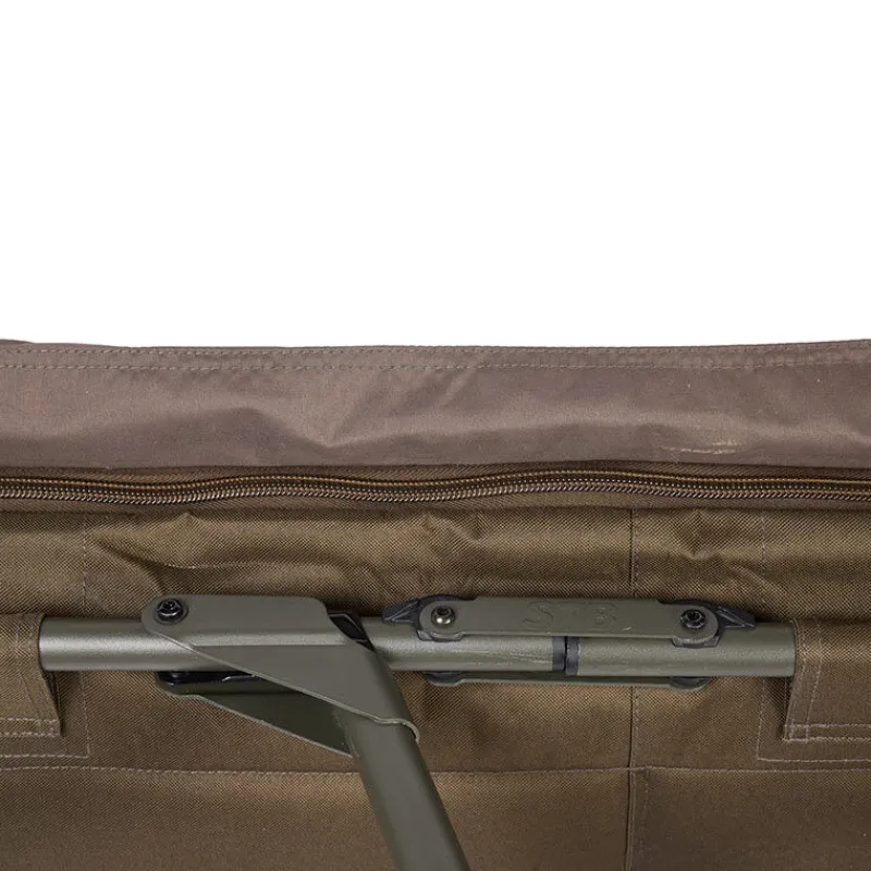 Bivouac/Confort - STARBAITS Bedchair STB 3/5 Season Sleeping System