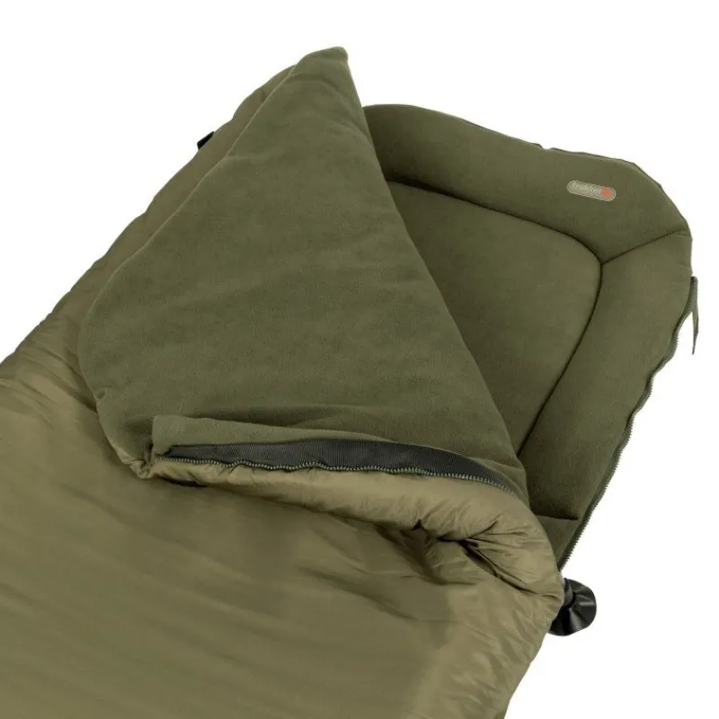 Bivouac/Confort - TRAKKER Bedchair Big Snooze Bed System