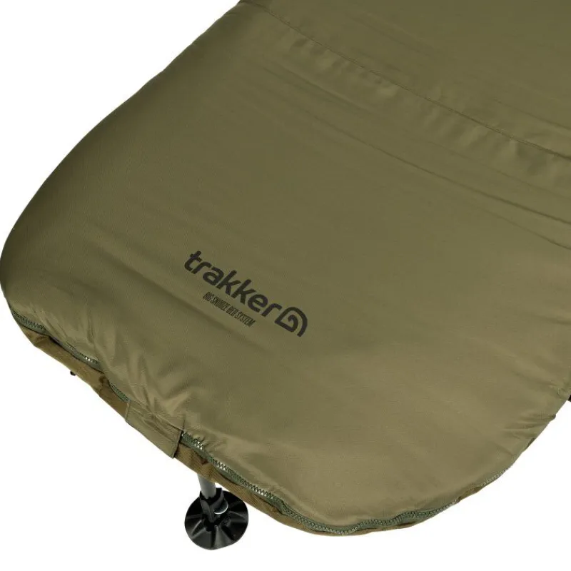Bivouac/Confort - TRAKKER Bedchair Big Snooze Bed System