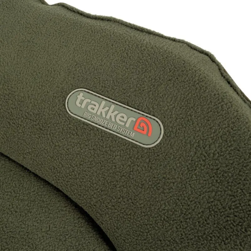 Bivouac/Confort - TRAKKER Bedchair Big Snooze Bed System