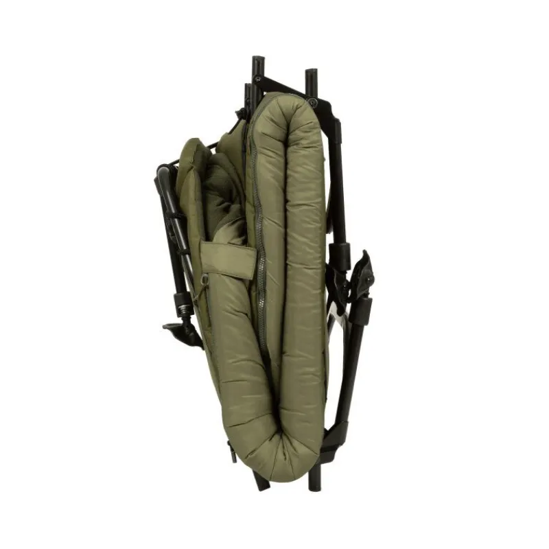 Bivouac/Confort - TRAKKER Bedchair Big Snooze Bed System