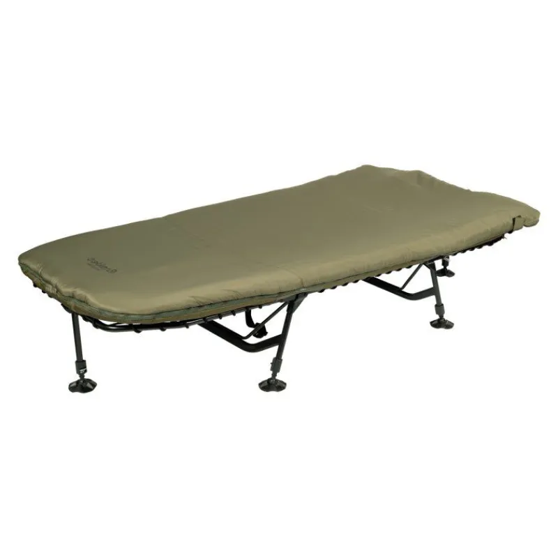 Bivouac/Confort - TRAKKER Bedchair Big Snooze Wide Bed System