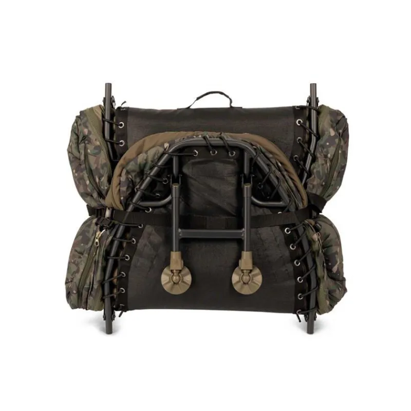Bivouac/Confort - TRAKKER Bedchair Levelite Oval MF-HDR Sleep System