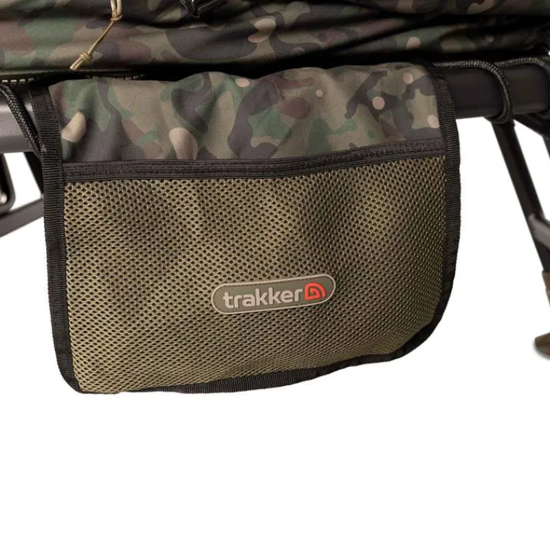 Bivouac/Confort - TRAKKER Bedchair Levelite Oval MF-HDR Sleep System