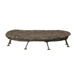 Bivouac/Confort - TRAKKER Bedchair Levelite Oval MF-HDR Wide Sleep System