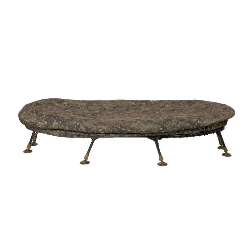 Bivouac/Confort - TRAKKER Bedchair Levelite Oval MF-HDR Wide Sleep System