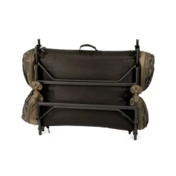 Bivouac/Confort - TRAKKER Bedchair Levelite Oval MF-HDR Wide Sleep System