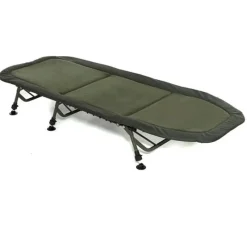 Bivouac/Confort - TRAKKER Bedchair rlx flat 6 pieds