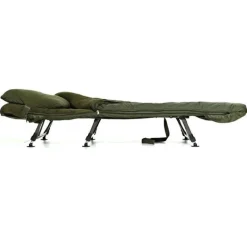Bivouac/Confort - TRAKKER Bedchair rlx flat 6 pieds