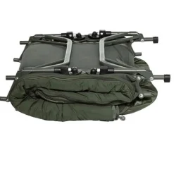 Bivouac/Confort - TRAKKER Bedchair rlx flat 6 pieds