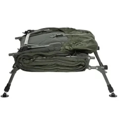 Bivouac/Confort - TRAKKER Bedchair rlx flat 6 pieds
