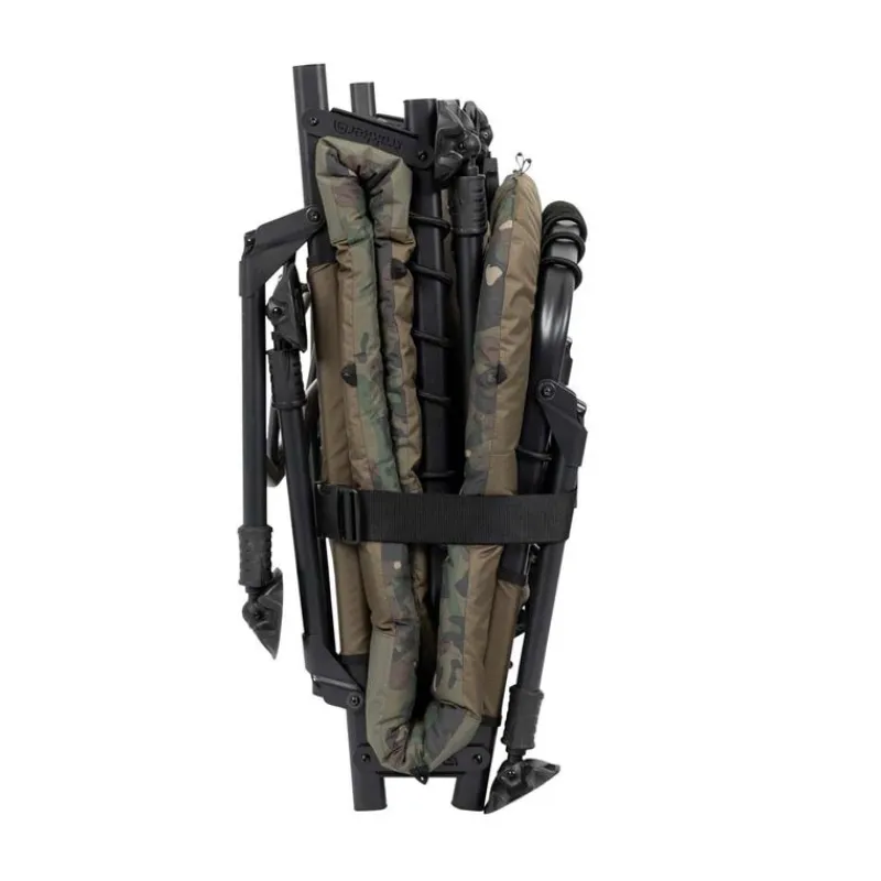 Bivouac/Confort - TRAKKER Bedchair RLX8 Leg Wide