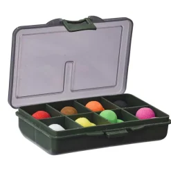 Acc.Montages/Hameçons - STARBAITS Billes en mousse zig mix balls 14mm