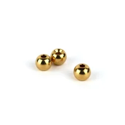 Fly Tying - TEXTREME Billes Tungstène Texreme Beads Gold (x20)