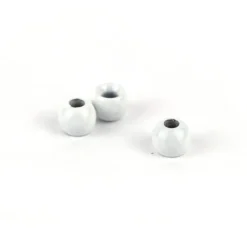 Fly Tying - TEXTREME Billes Tungstène Texreme Beads White (x20)