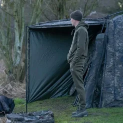 Biwys/Parapluies - NASH Biwy Bank Life Blockhouse Camo Pro