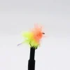 Mouches - SILVER STONE Blob tequila H10 (x3)