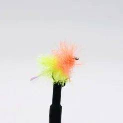 Mouches - SILVER STONE Blob tequila H10 (x3)