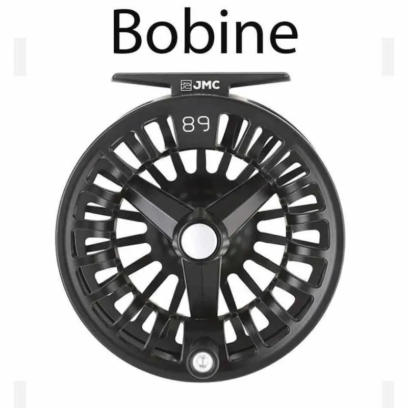 Moulinets - JMC Bobine Revolution Lt Black 68 Still Spot