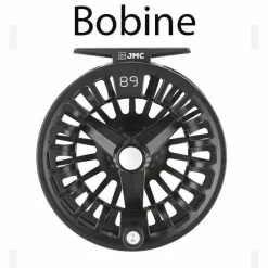 Moulinets - JMC Bobine Revolution Lt Black 46 Still Spot