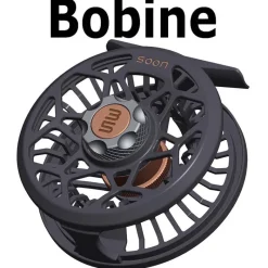 Moulinets - JMC Bobine Soon 810 - Bass