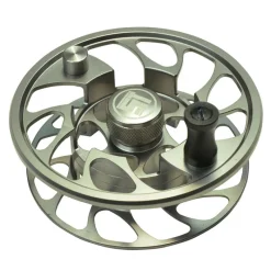 Moulinets - SILVER STONE Bobine moulinet mouche silverstone r-stream 56 (soie 5-6)